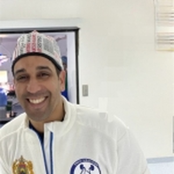Dr Tarik El Moutawakkil